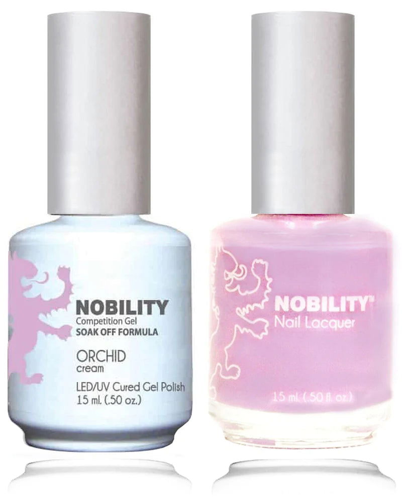 LECHAT NOBILITY - GEL POLISH & LACQUER SET 82 - LB BEAUTY 