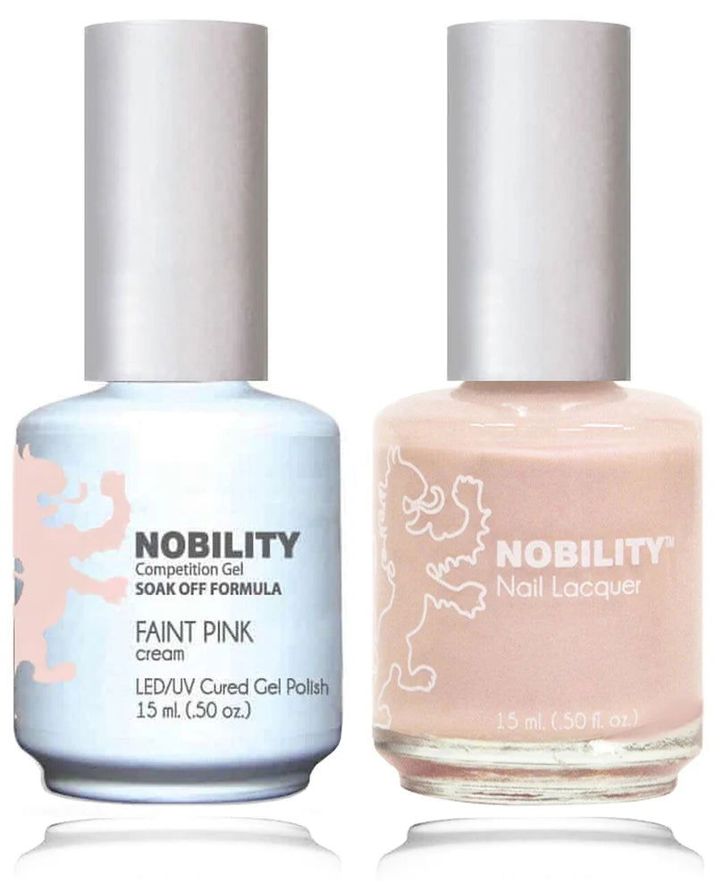 LECHAT NOBILITY - GEL POLISH & LACQUER SET 86 - LB BEAUTY 