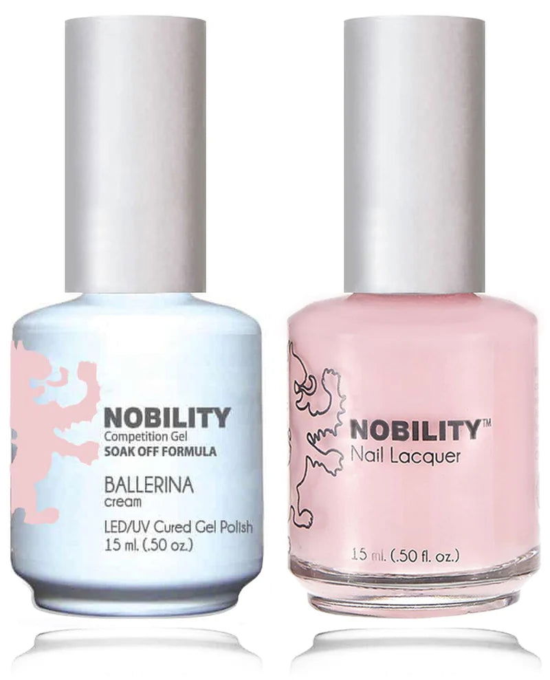 LECHAT NOBILITY - GEL POLISH & LACQUER SET 88 - LB BEAUTY 