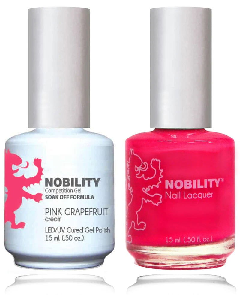 LECHAT NOBILITY - GEL POLISH & LACQUER SET 92 - LB BEAUTY 