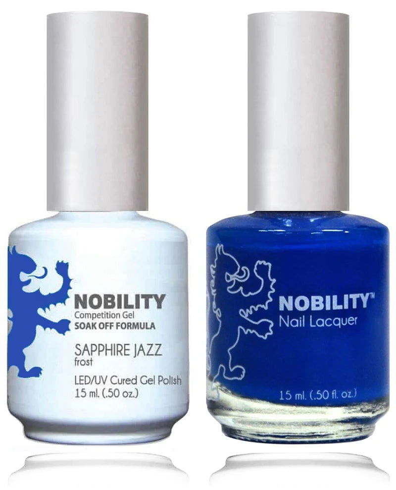 LECHAT NOBILITY - GEL POLISH & LACQUER SET 94 - LB BEAUTY 