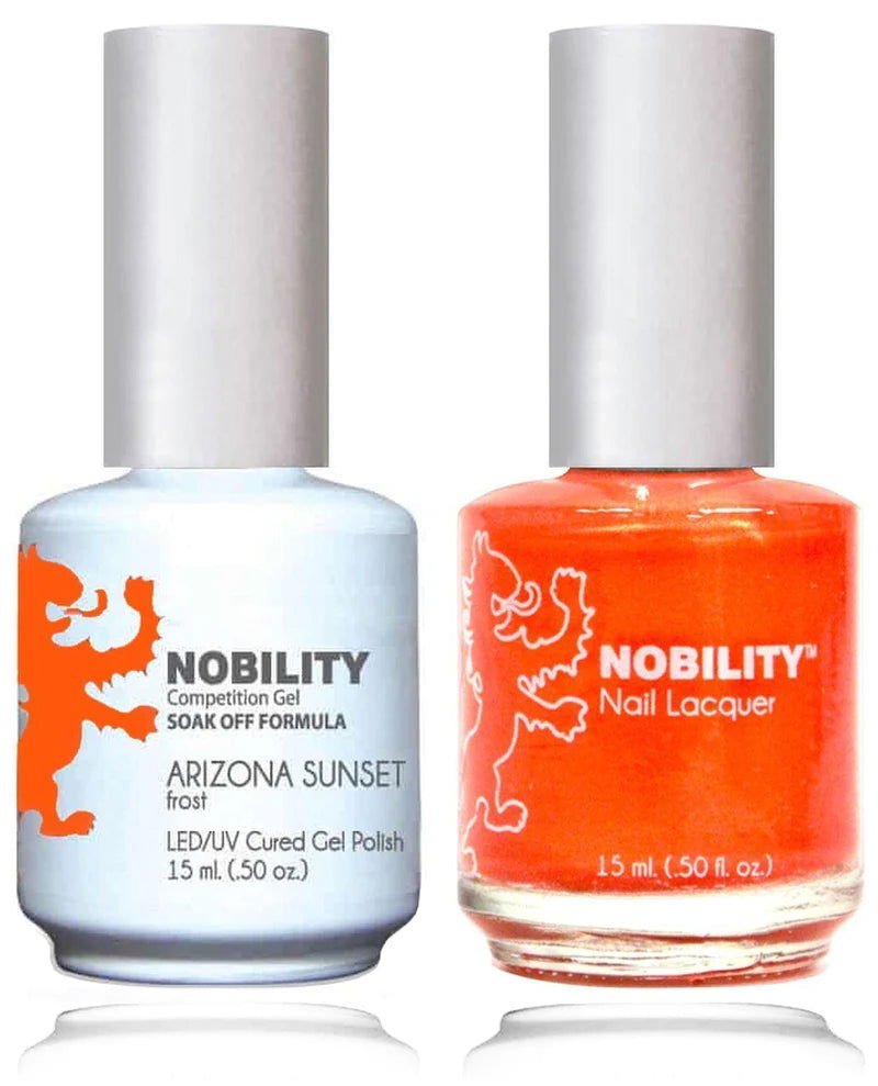 LECHAT NOBILITY - GEL POLISH & LACQUER SET 97 - LB BEAUTY 