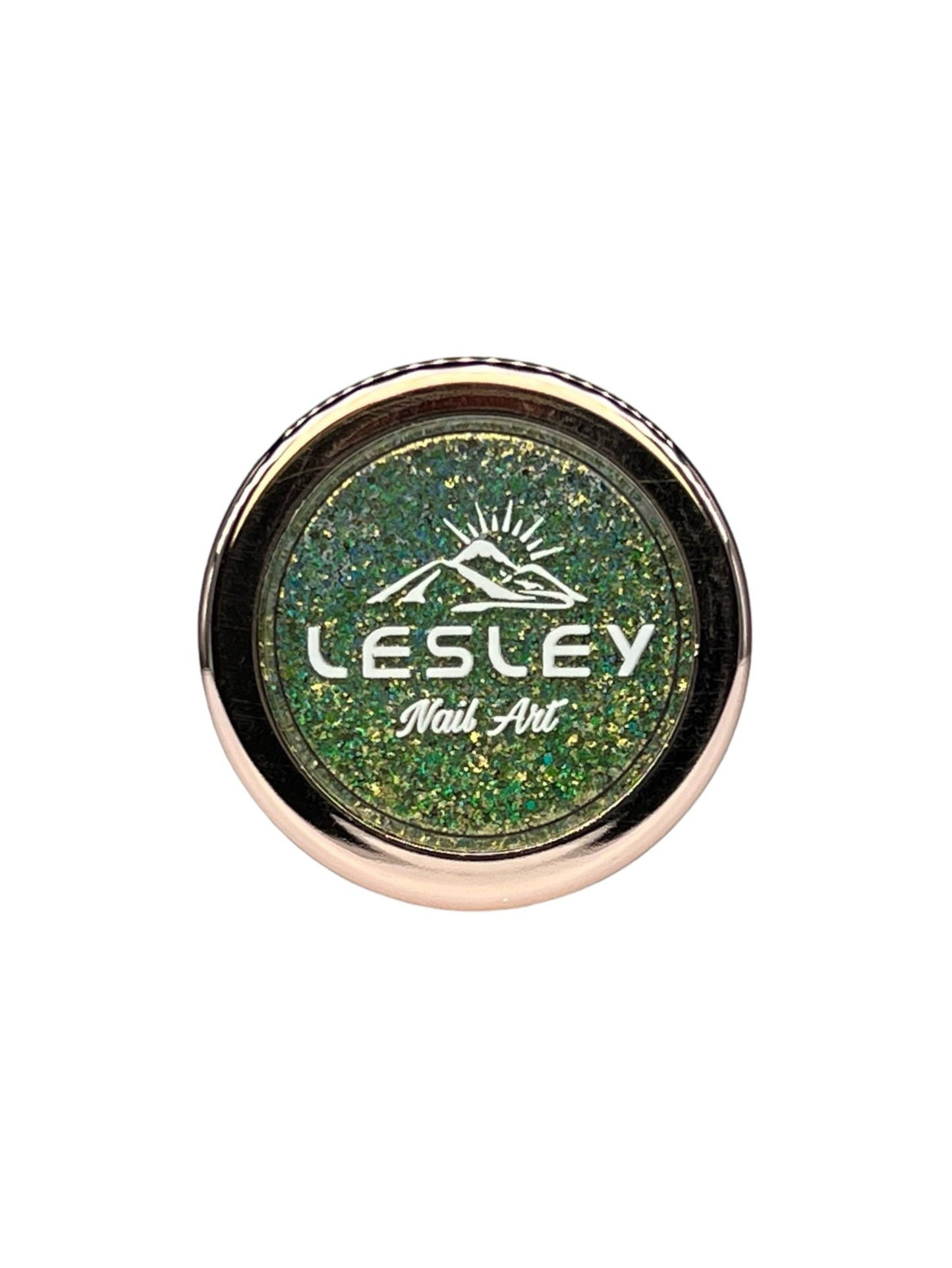 Lesley Holo Mix Champagne Sequin Glitter - LB BEAUTY 
