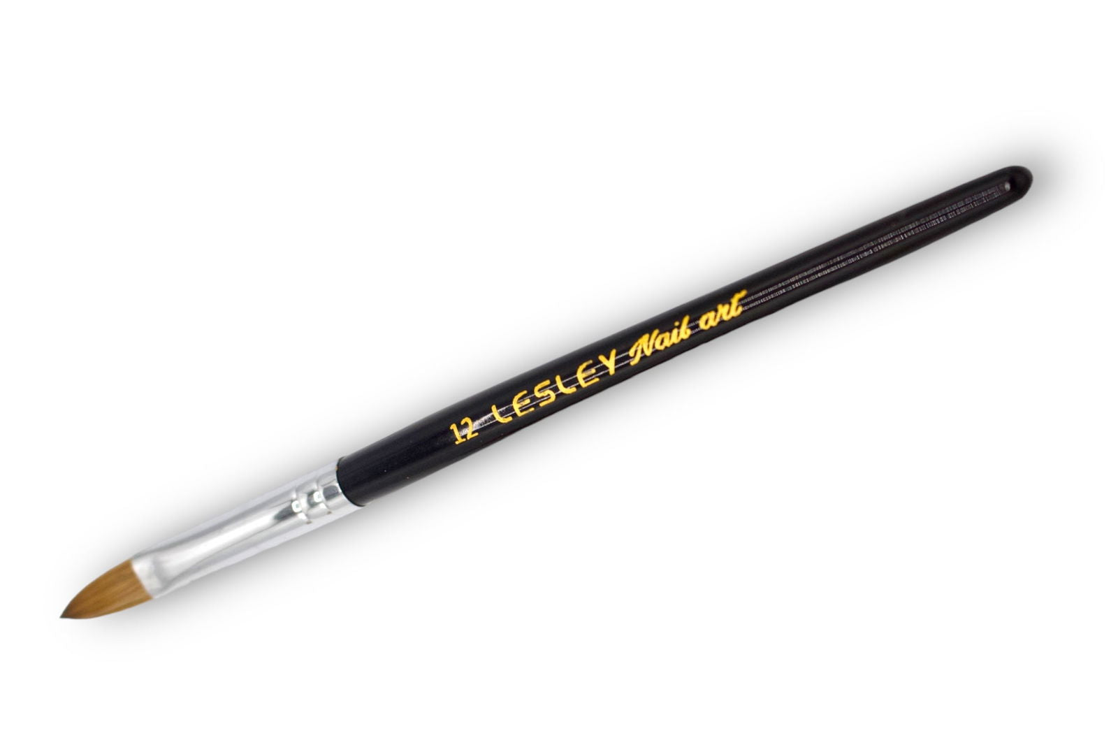Lesley Kolinsky Acrylic Nail Brush (Crimped Head) - LB BEAUTY 