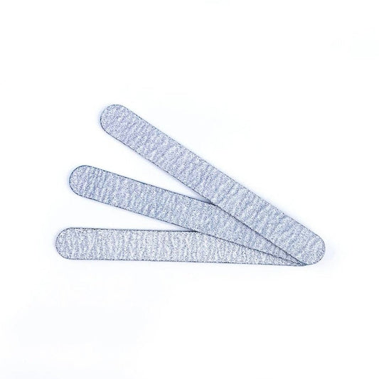 Lesley Mini Nail File 50pcs/pk - LB BEAUTY 
