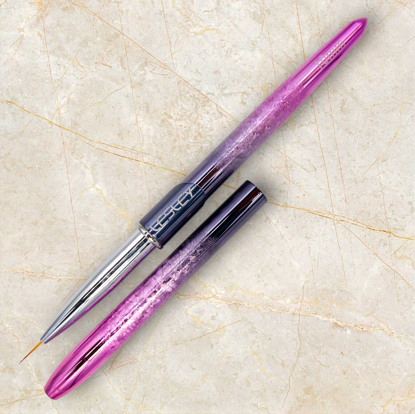 Lesley Nail Brush Thin Strip - LB BEAUTY 