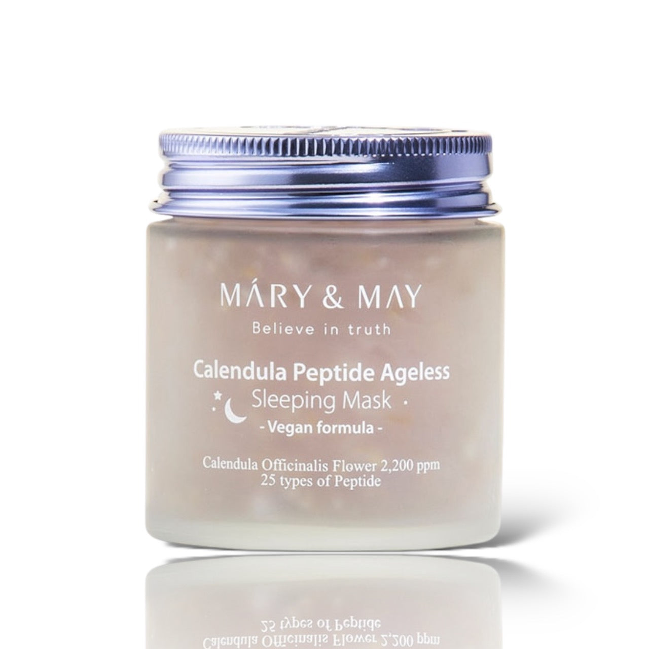 Mary&May Calendula peptide Ageless Sleep Mask 110g - LB BEAUTY 