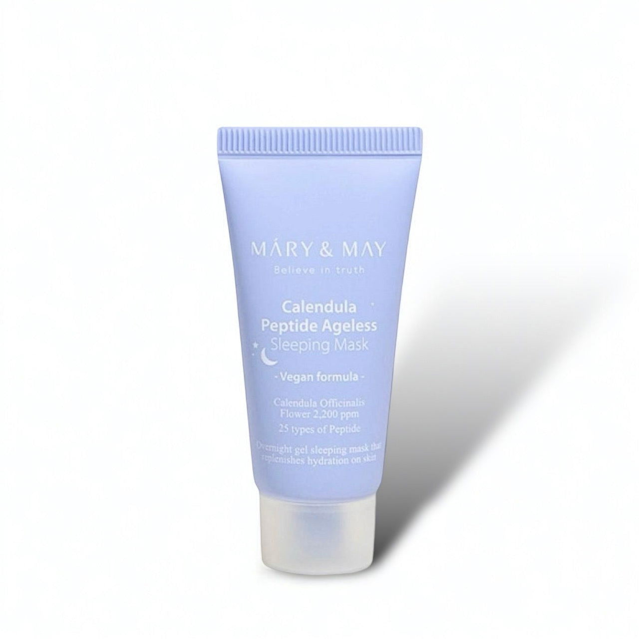 Mary&May Calendula peptide Ageless Sleep Mask 30g - LB BEAUTY 