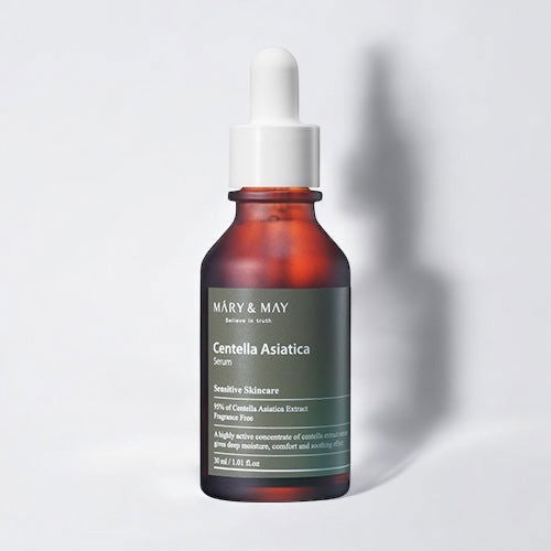 Mary&May Centella Asiatica Serum 30ml - LB BEAUTY 