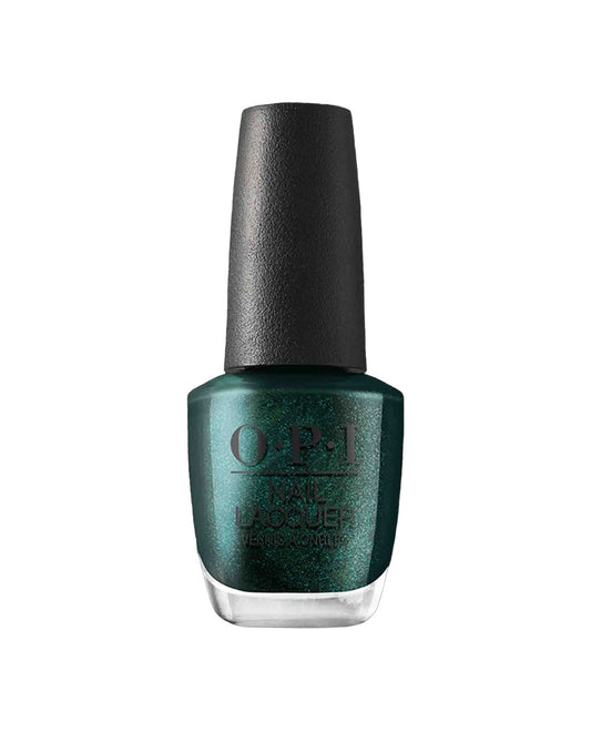 OPI Nail Lacquer Peppermint Bark and Bite - LB BEAUTY 