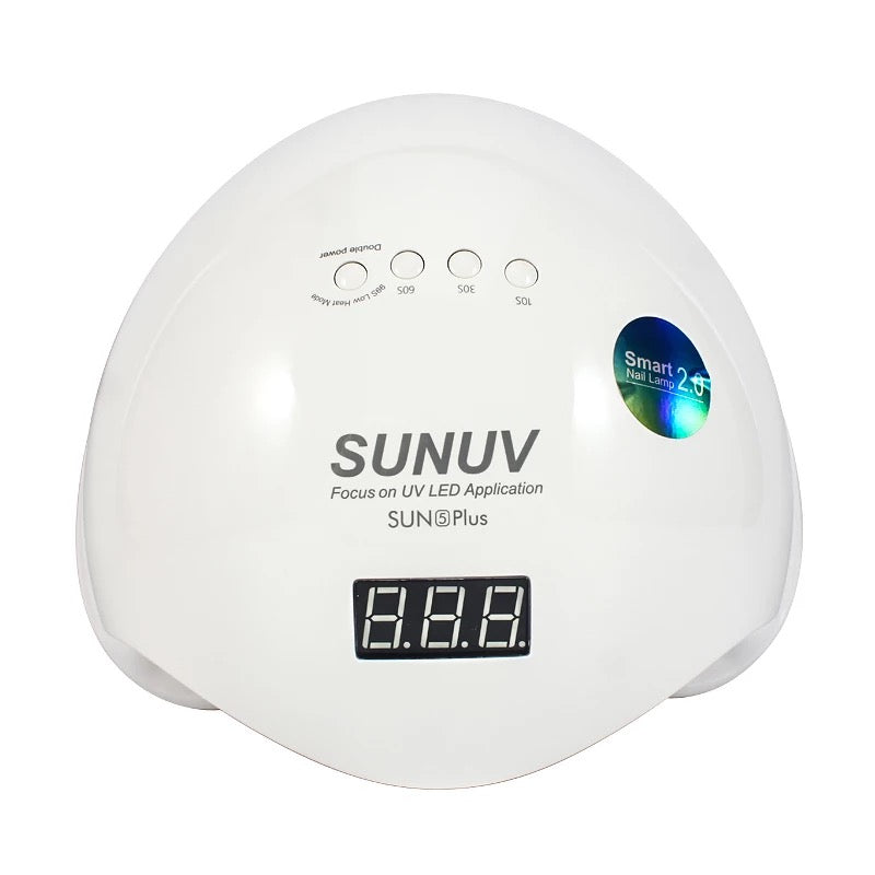 Original Sun5 Nail Lamp - LB BEAUTY 