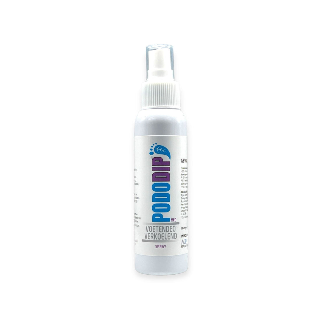 Pododip Cooling Spray 75ml - LB BEAUTY 