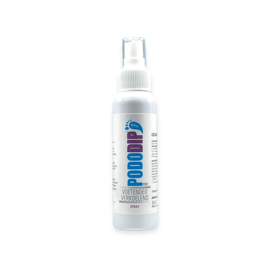 Pododip Cooling Spray 75ml - LB BEAUTY 