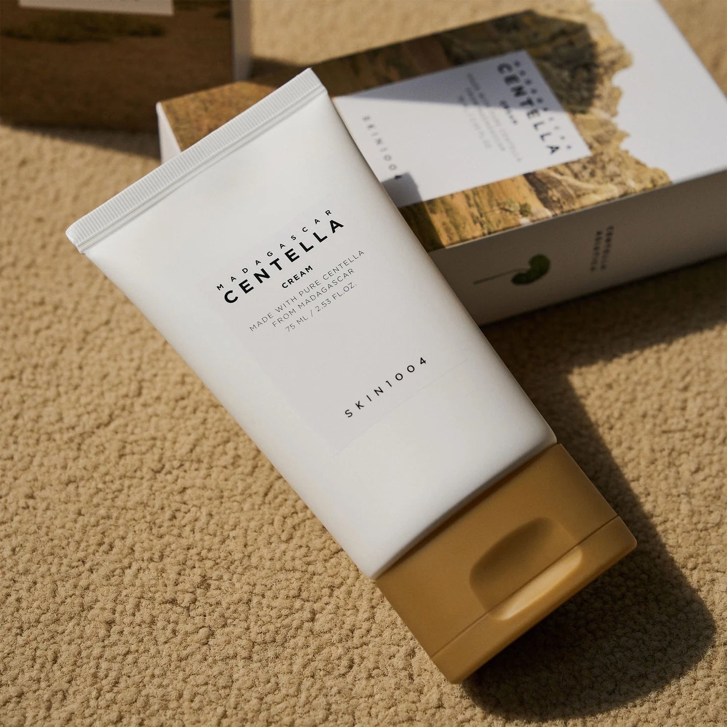 SKIN1004 Madagascar Centella Cream 30ML - LB BEAUTY 