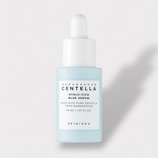 SKIN1004 Madagascar Centella Hyalu-cica Blue Serum 50ml - LB BEAUTY 