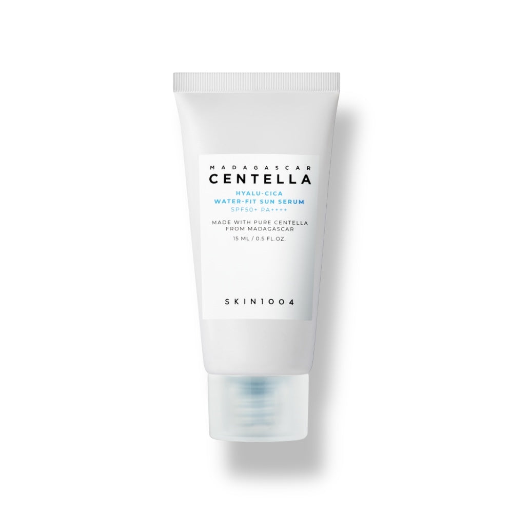 SKIN1004 Madagascar Centella Hyalu-cica Water-fit Sun Serum 15ml - LB BEAUTY 