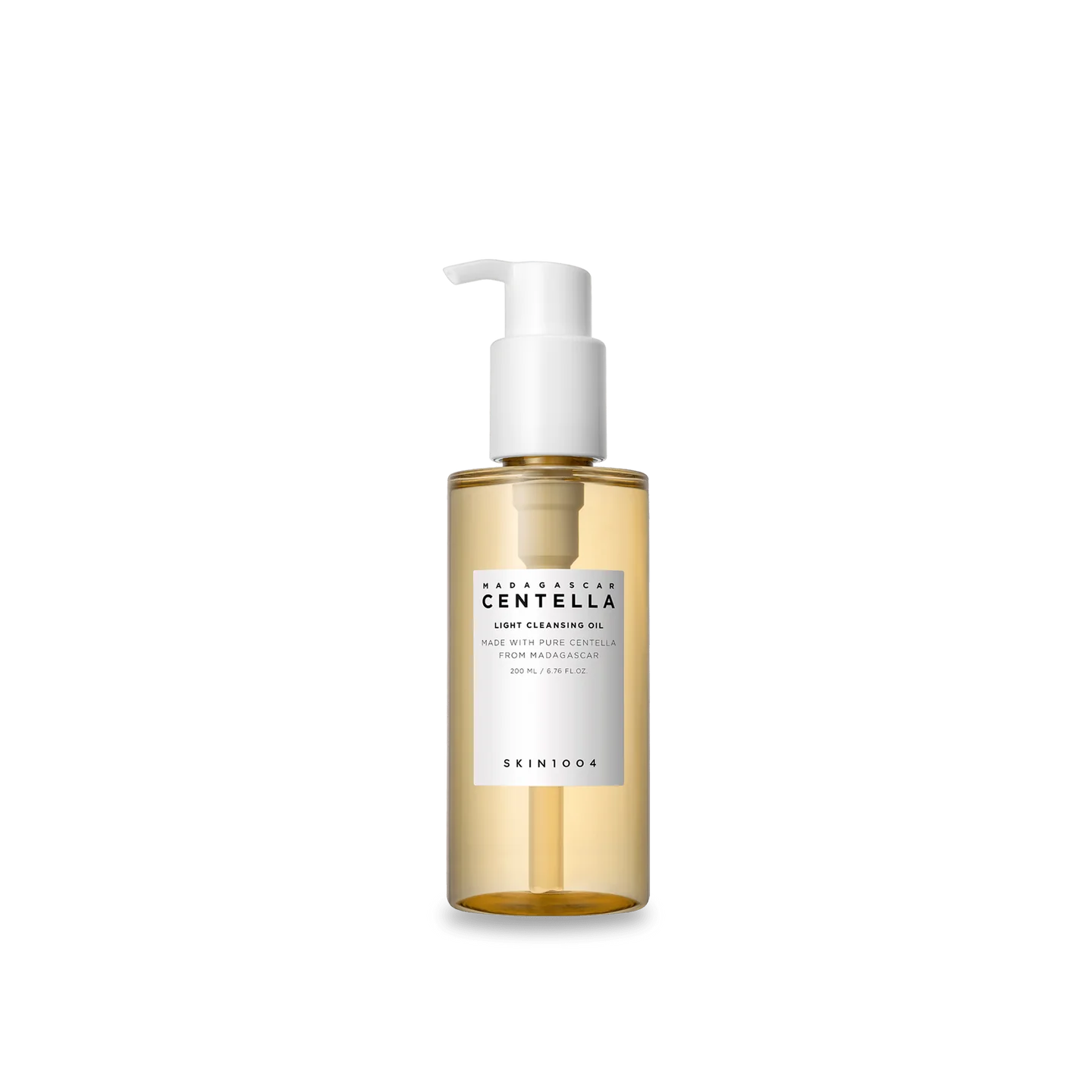 SKIN1004 Madagascar Centella Light Cleansing Oil 200ml - LB BEAUTY 