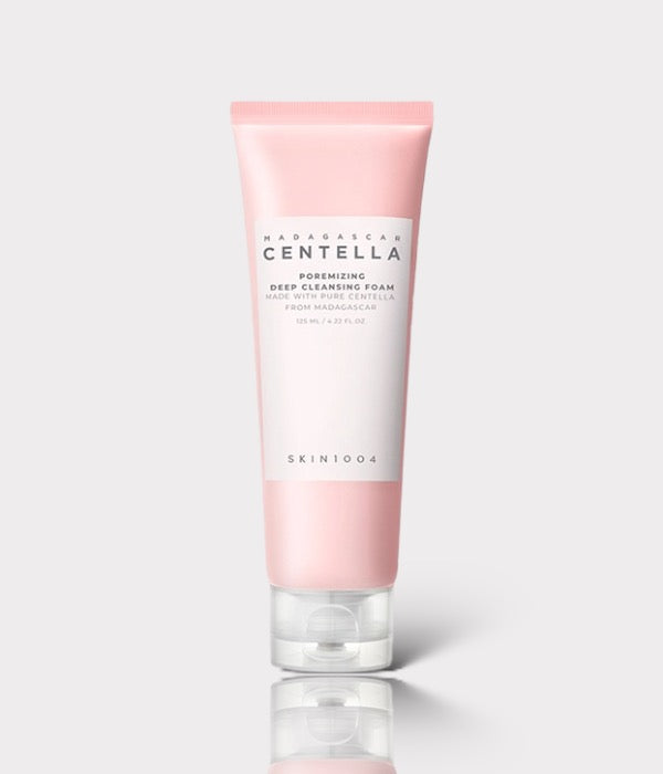 SKIN1004 Madagascar Centella Poremizing Deep Cleansing Foam 125ml - LB BEAUTY 