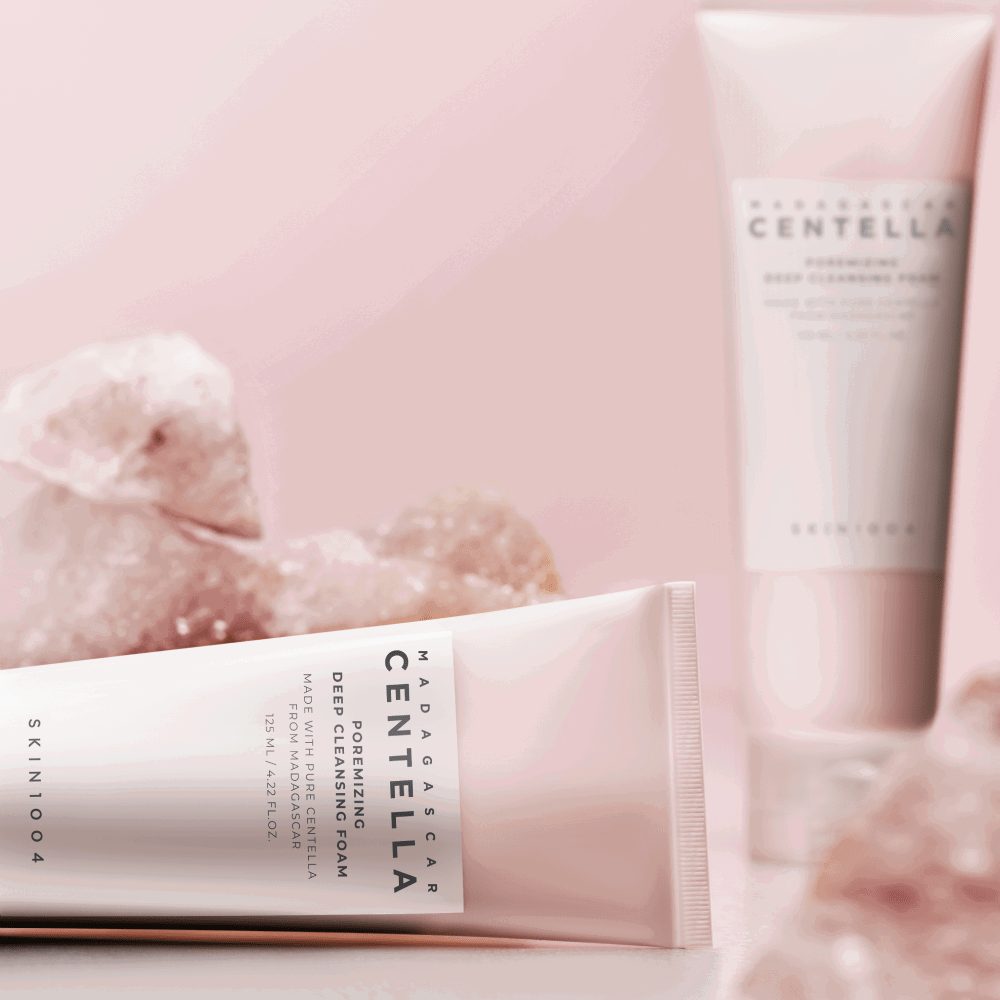 SKIN1004 Madagascar Centella Poremizing Deep Cleansing Foam 125ml - LB BEAUTY 
