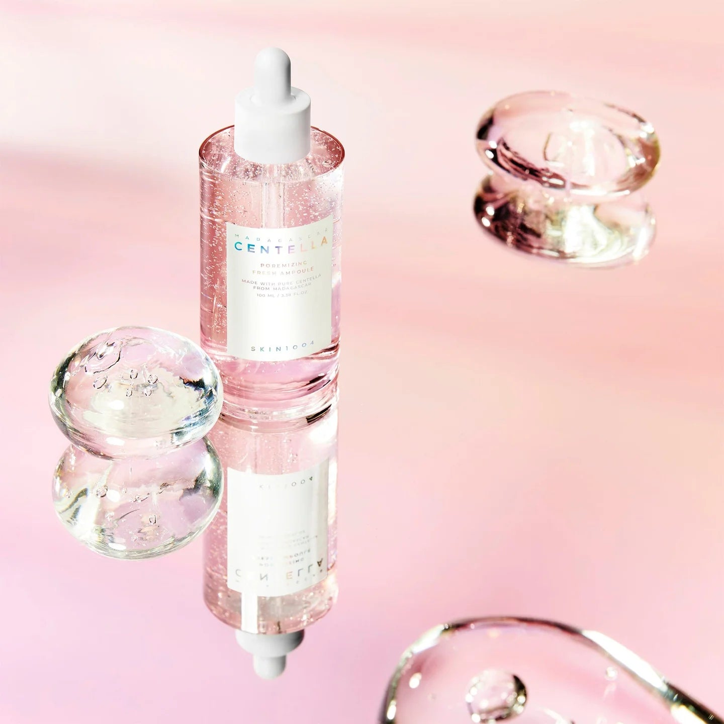 SKIN1004 Madagascar Centella Poremizing Fresh Ampoule 100ml - LB BEAUTY 