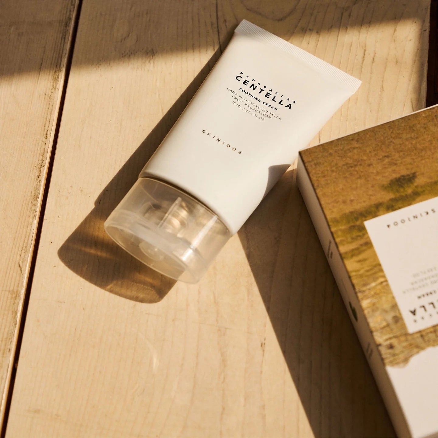 SKIN1004 Madagascar Centella Soothing Cream 30ml - LB BEAUTY 