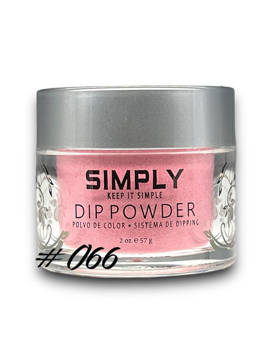 Simply Dip Powder #O66 - LB BEAUTY 