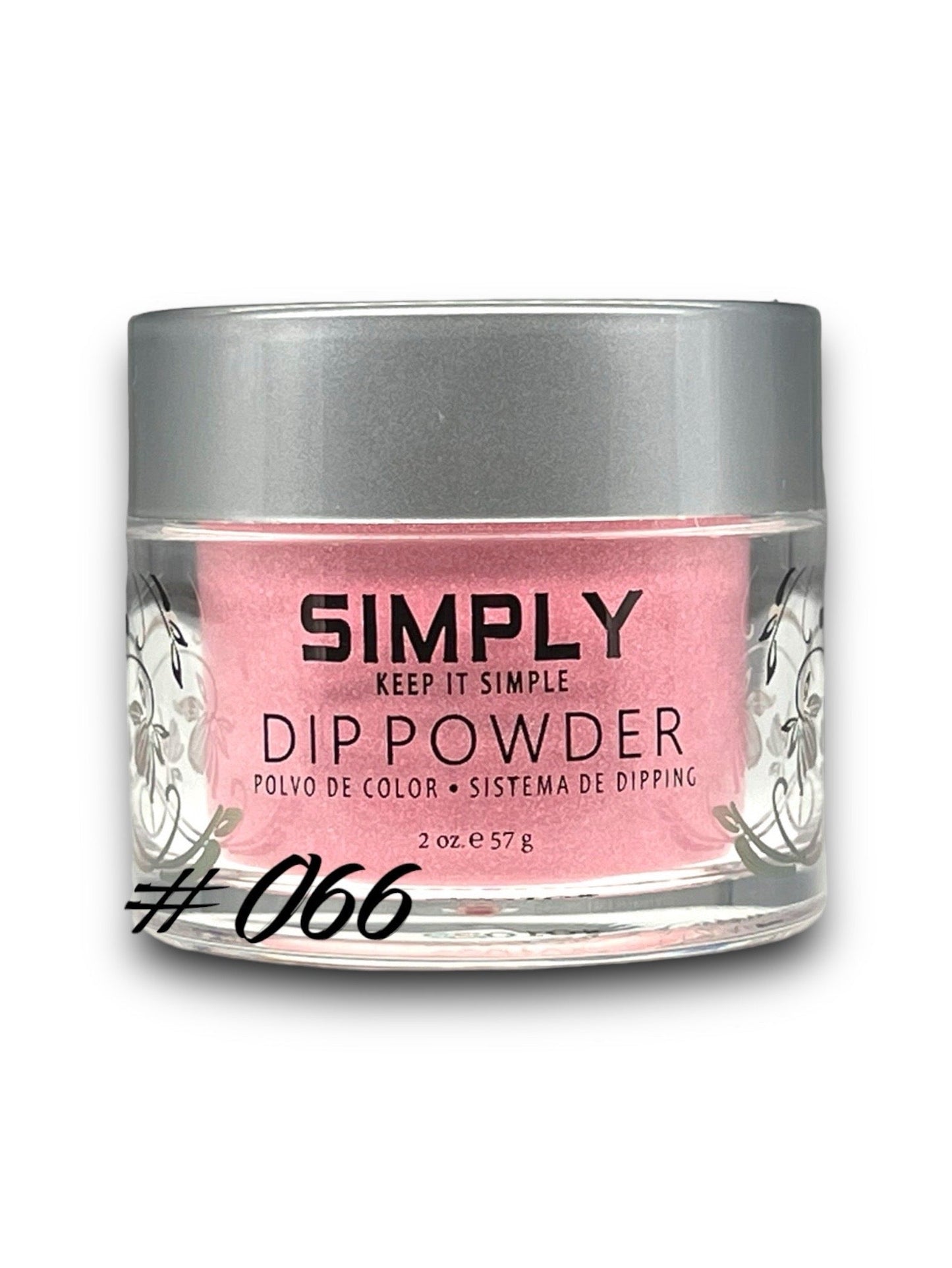 Simply Dip Powder #O66 - LB BEAUTY 