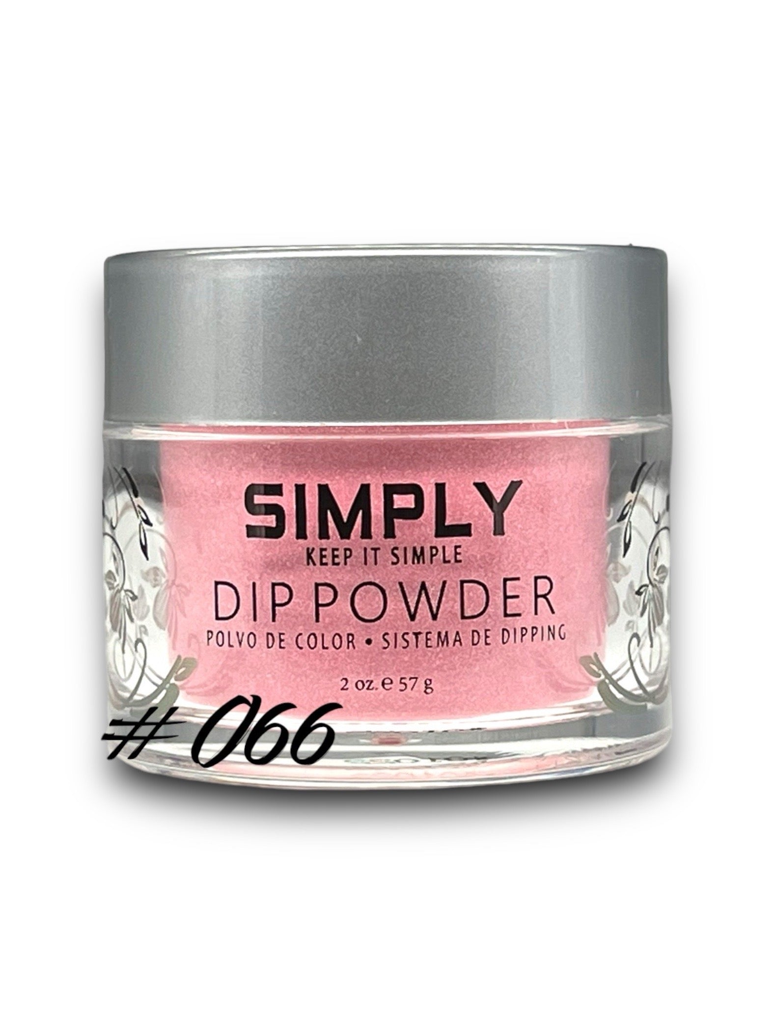 Simply Dip Powder #O66 - LB BEAUTY 