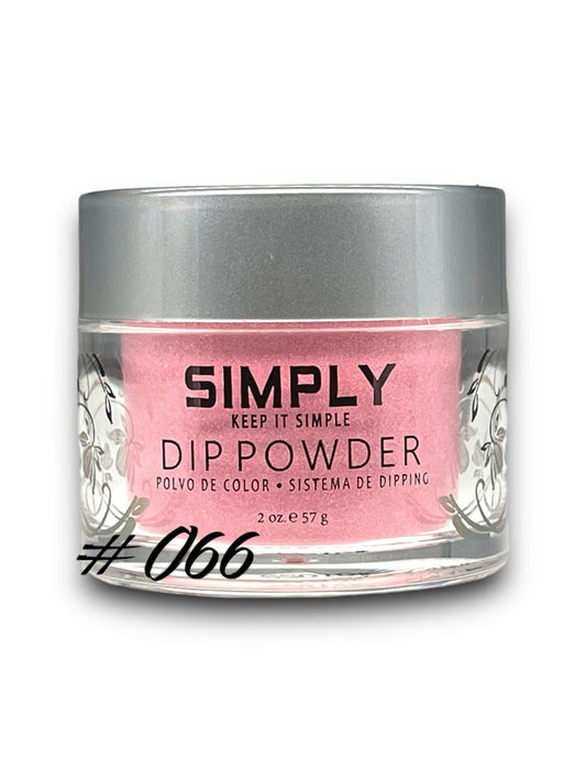 Simply Dip Powder #O66 - LB BEAUTY 