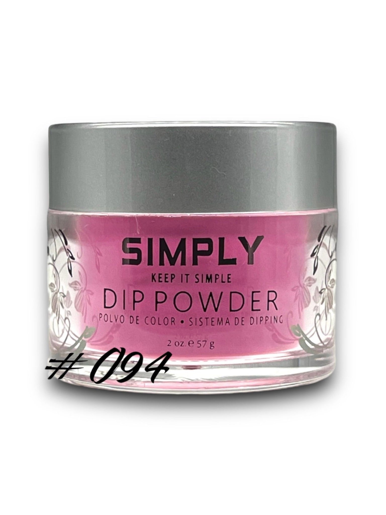 Simply Dip Powder #O94 - LB BEAUTY 
