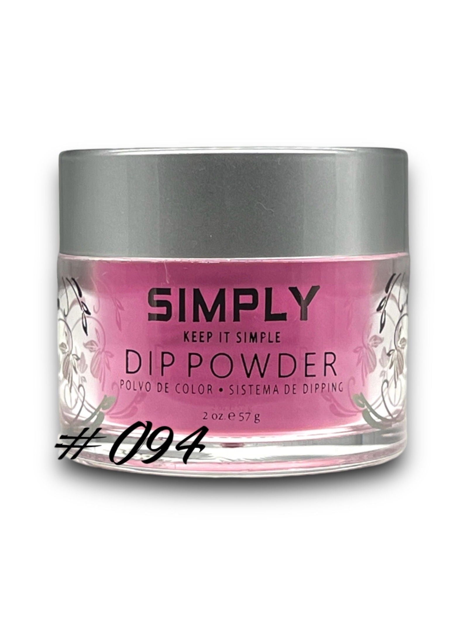 Simply Dip Powder #O94 - LB BEAUTY 