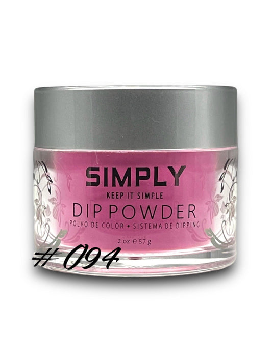 Simply Dip Powder #O94 - LB BEAUTY 