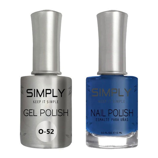 Simply Gel Polish #O52 - LB BEAUTY 