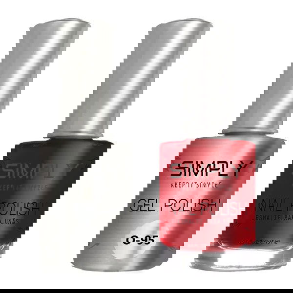 Simply Gel Polish #O95 - LB BEAUTY 