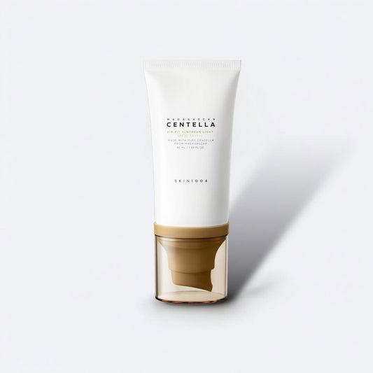 Skin1004 Madagascar Centella AIR-FIT Suncream Light 50ml - LB BEAUTY 