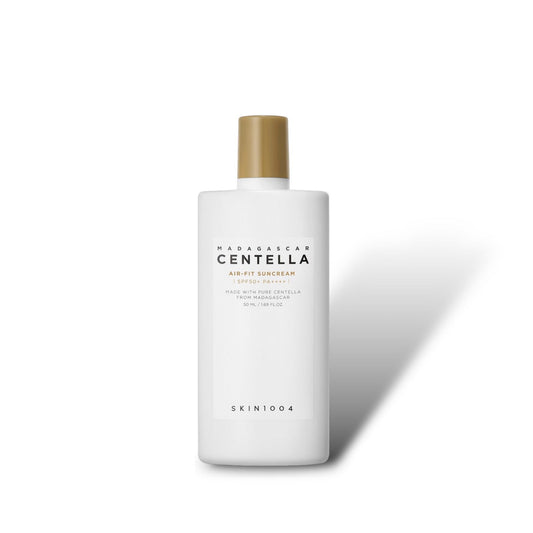 Skin1004 Madagascar Centella AIR-FIT Suncream Plus SPF50+ PA++++ 50ml - LB BEAUTY 