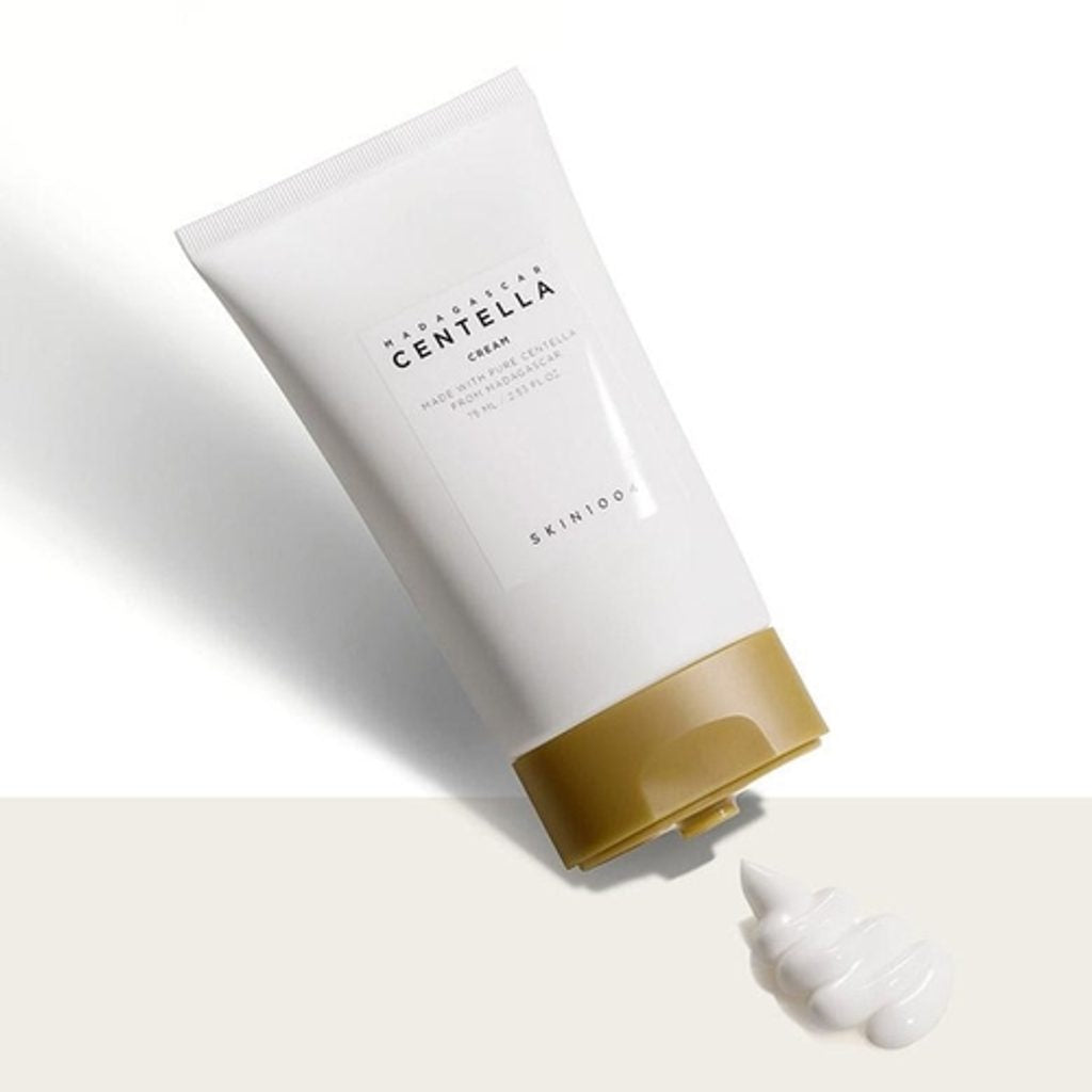 Skin1004 Madagascar Centella Cream 75ml - LB BEAUTY 