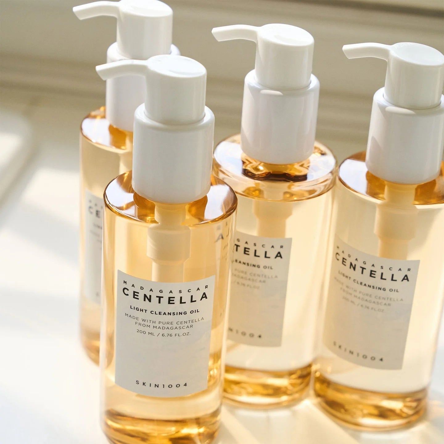 Skin1004 Madagascar Centella Light Cleansing Oil 30ml - LB BEAUTY 