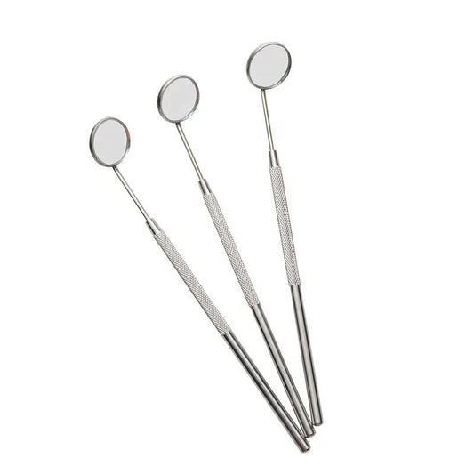 Stainless Steel Eyelash mini mirror - LB BEAUTY 