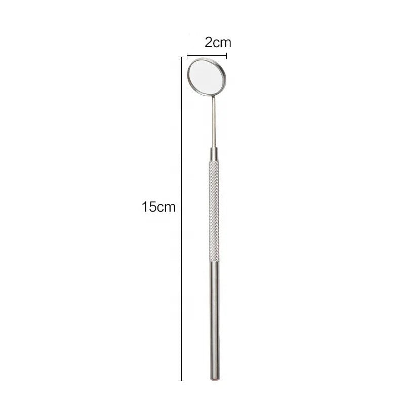 Stainless Steel Eyelash mini mirror - LB BEAUTY 