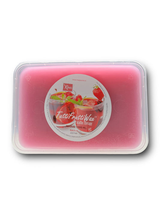 Strawberry Splash Paraffin Therapy - LB BEAUTY 