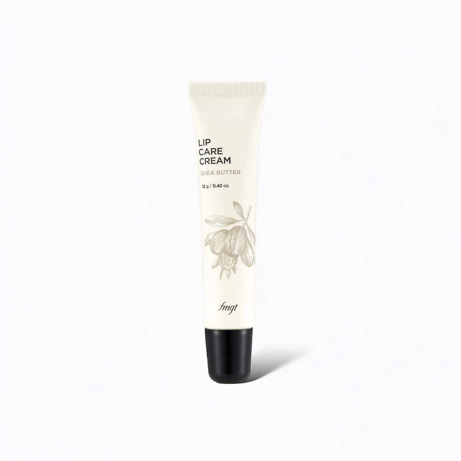 The Face Shop FMGT Lip Care Cream #01 Shea Butter - LB BEAUTY 