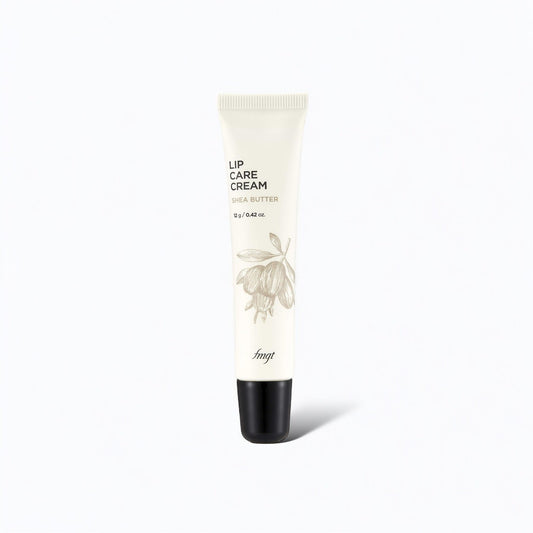 The Face Shop FMGT Lip Care Cream #01 Shea Butter - LB BEAUTY 